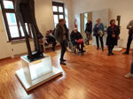 Visita collettiva alla Mostra “Insieme” e alla Casa Cavazzini 28 marzo 2023 Udine