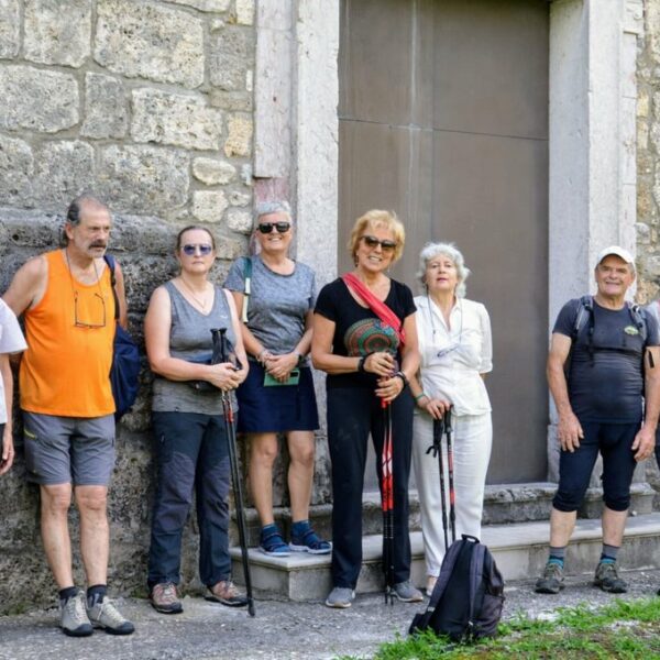 Undicesima camminata Invillino 17 luglio 2024