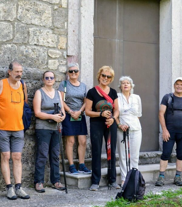 Undicesima camminata Invillino 17 luglio 2024