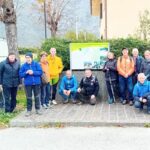 Diciottesima camminata Osoppo 23 ottobre 2024